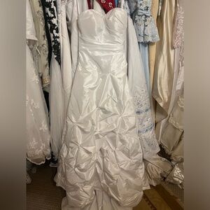 Size 6 wedding dress